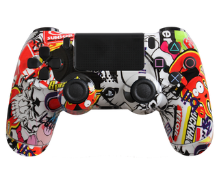 Illustration for article titled Ojalá Sony diseñara mandos para la PS4 tan apetecibles como estos